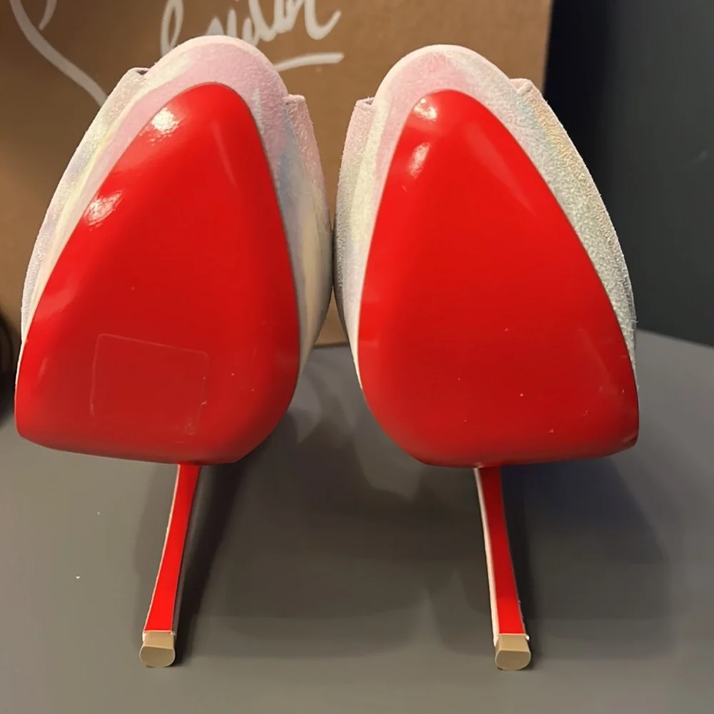 Christian Louboutin heels - Picture 7 of 12